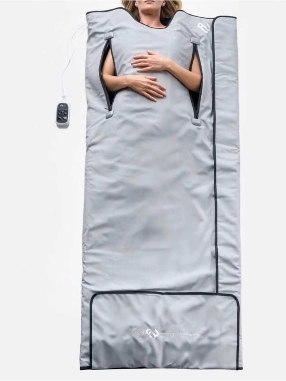 CaringMill by Aura Full Body Infared Heat Wrap